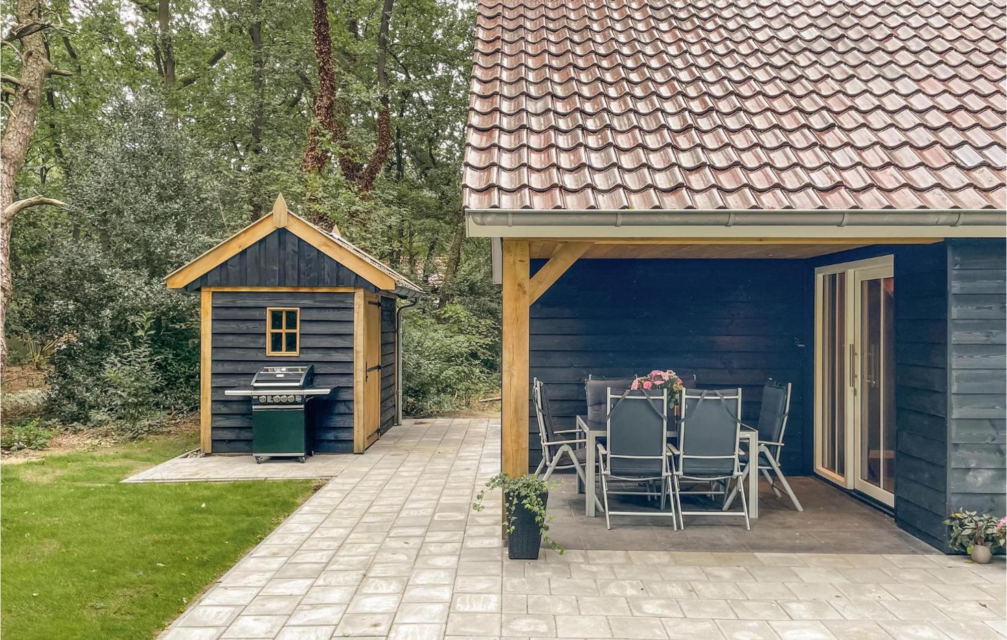 Gorgeous Home In Marienberg With Wifi Exterior foto